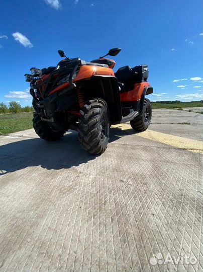 Cfmoto cforce 1000 EFI EPS