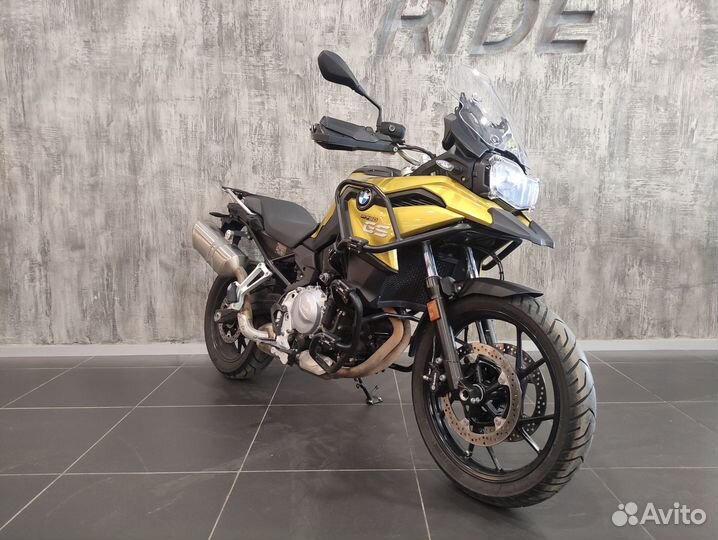 Мотоцикл BMW F750GS