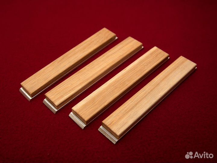 Дуб, липа ясень притиры для заточки ножей