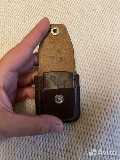 Зажигалка zippo коллекционная США винтаж