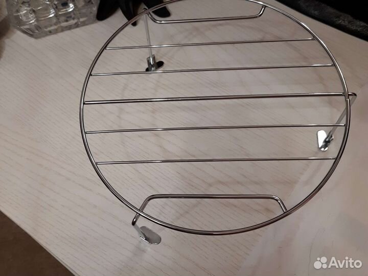 Подставка для гриля в микроволновке