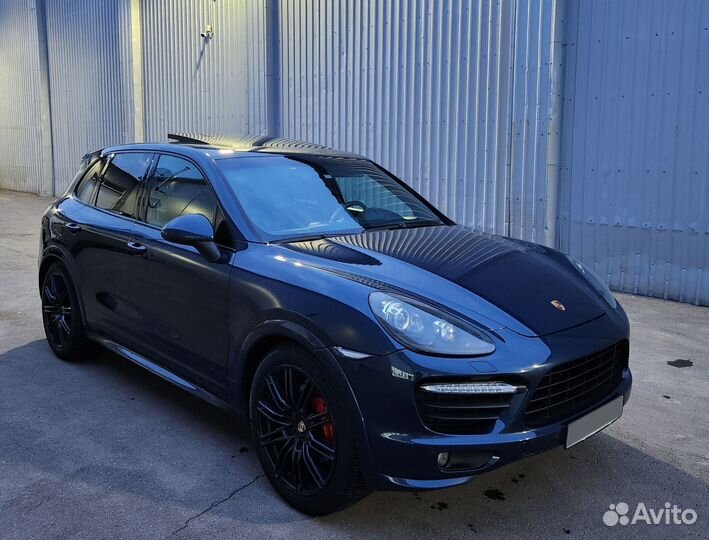 Porsche Cayenne GTS 4.8 AT, 2013, 188 000 км