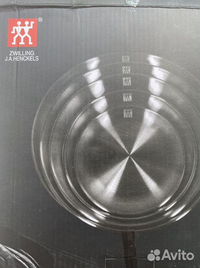Набор тарелок Zwilling j.a.Henckels