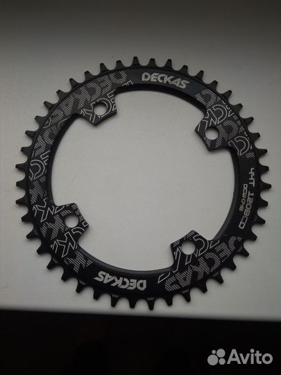 Звезда ведущая для велосипеда