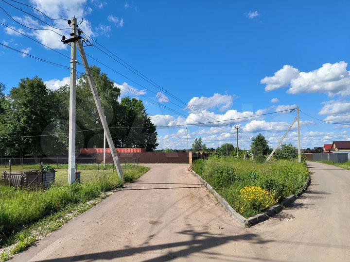 Участок 7 сот. (СНТ, ДНП)