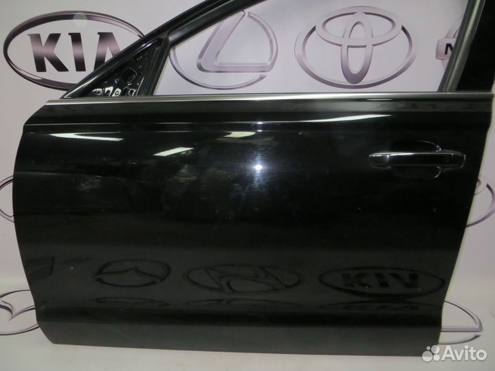 Дверь передняя левая Audi A 6 C7