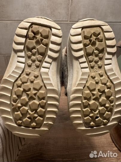 Валенки котофей 21