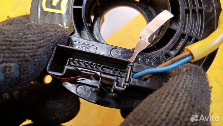 Механизм подрулевой для SRS (ленточный) Antara