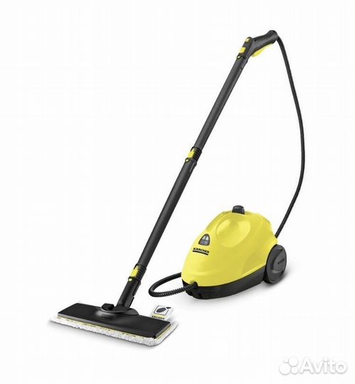 Пароочиститель,парогенераторKarcher в Аренду