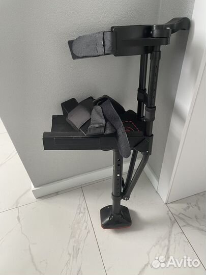 Костыли свободные руки