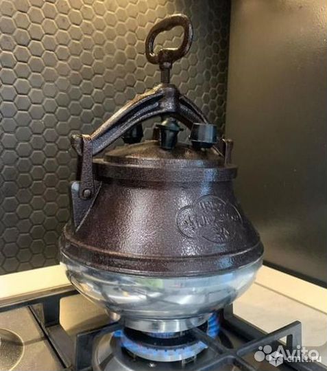 Афганский казан 10 л. от производителя