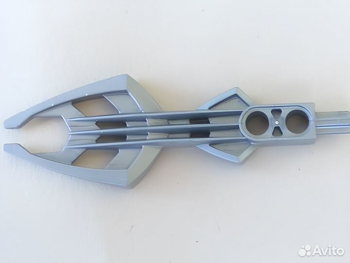 Деталь Lego 44817 Pearl Light Gray (66) U