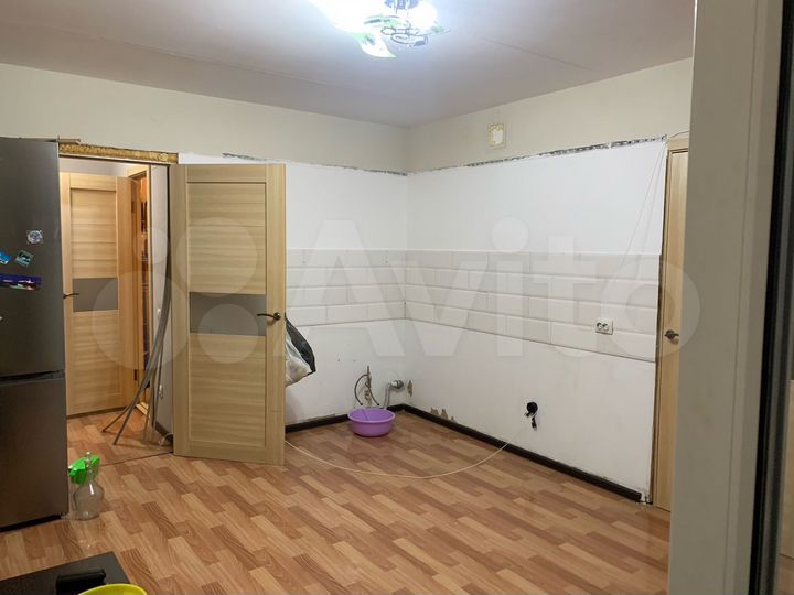 Квартира-студия, 34,5 м², 3/5 эт.