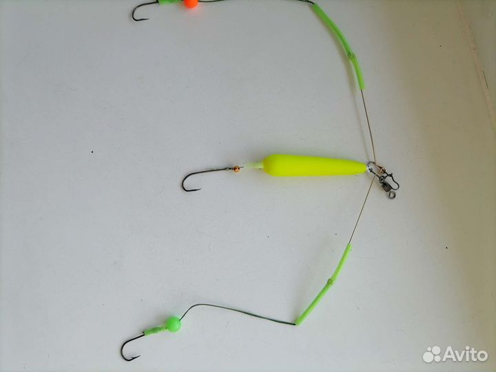 Снасть на камбалу