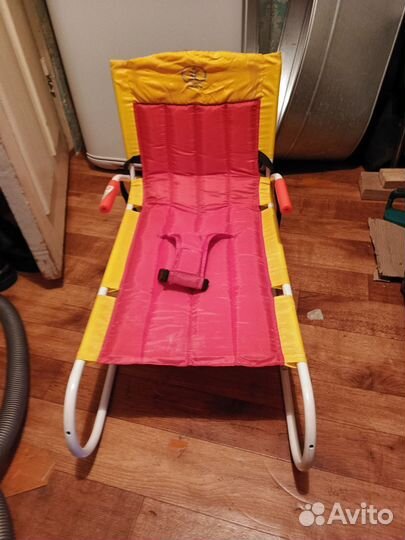 Санки детские