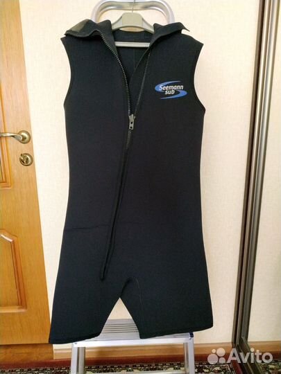 Seemann sub гидрокостюм полусухой, неопрен 6 мм