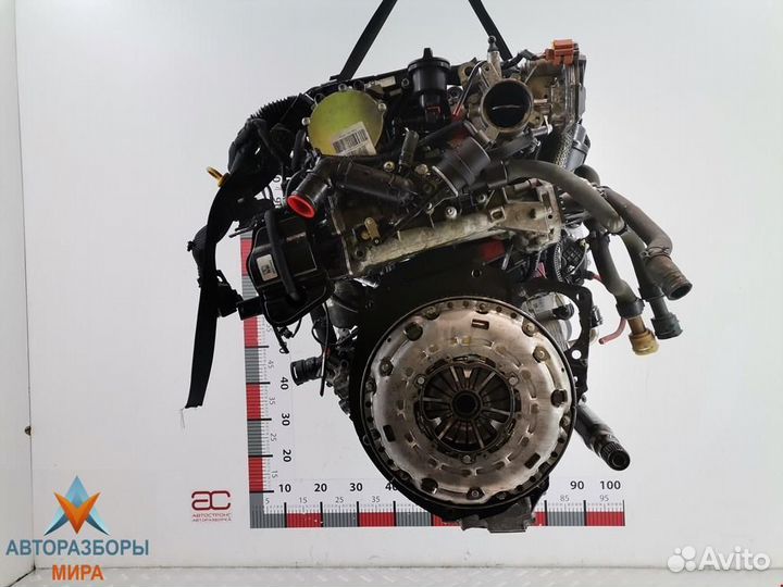 Трубка обратки форсунок Opel Zafira Family рест