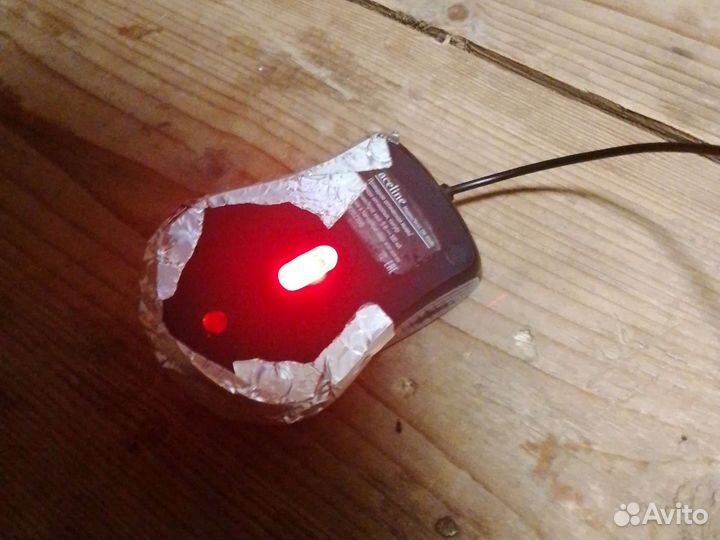 Игровая мышь