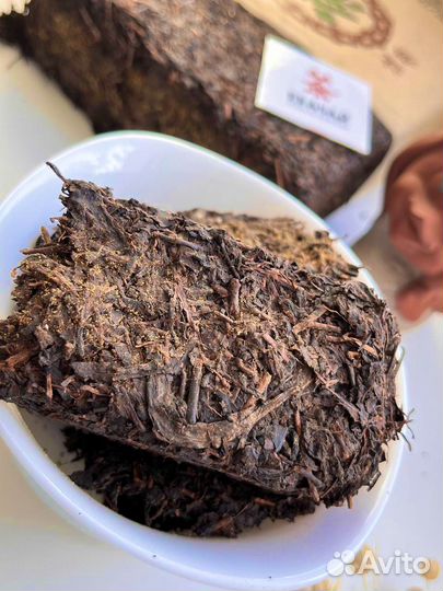 Самый сокрушительный Чай, вместо алко, Китайский