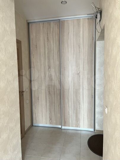 2-к. квартира, 45 м², 8/18 эт.