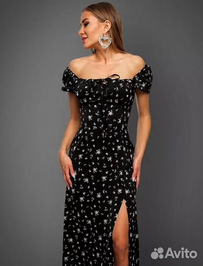 Платье летнее женское