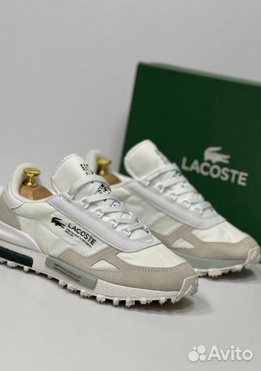 Кроссовки Lacoste premium