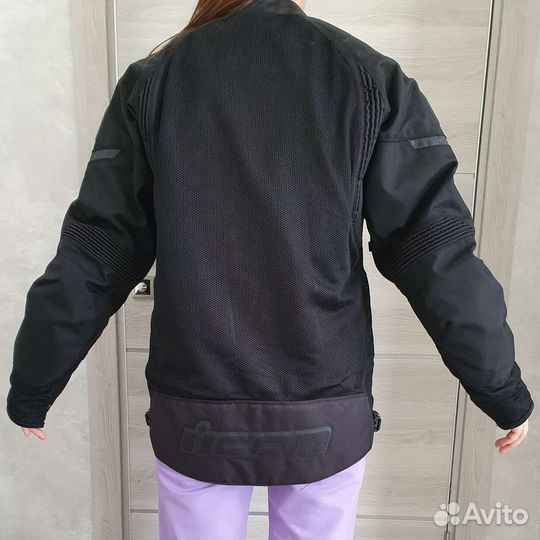 Мотокуртка Icon