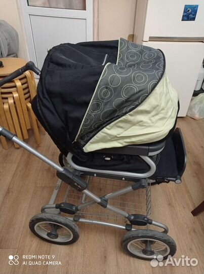 Коляска Silver Cross