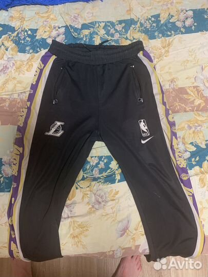 Штаны Nike Lakers