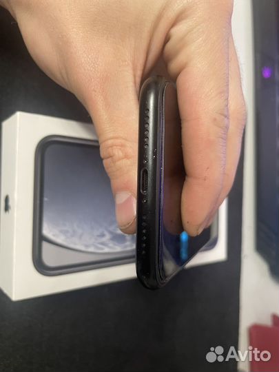 iPhone Xr, 128 ГБ