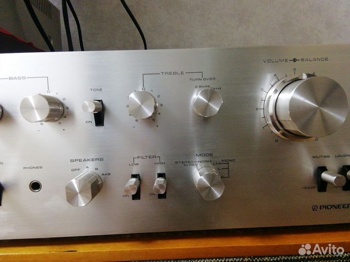 Усилитель Pioneer SA7500