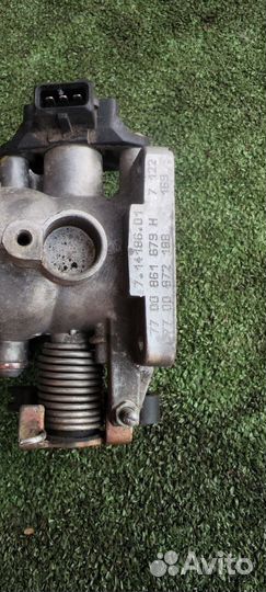 Дросельная заслонка Renault Scenic K7M