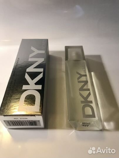 Donna Karan Energizing, парфюмерная вода