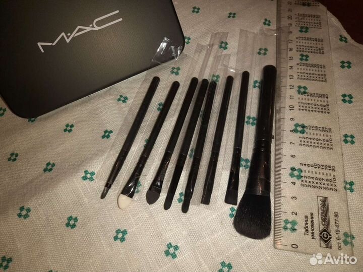 Кисти для макияжа