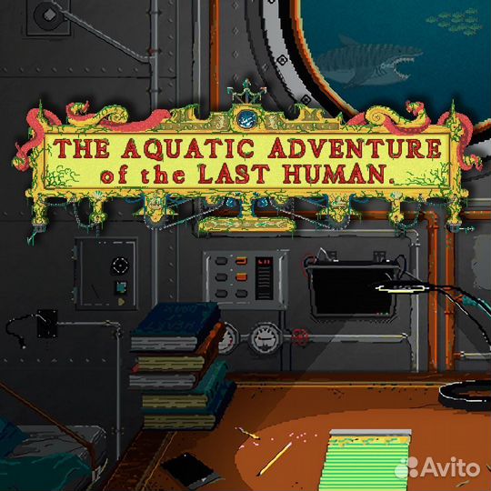 The Aquatic Adventure of The Last Human PS4/PS5