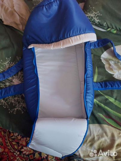 Сумка переноска для детей