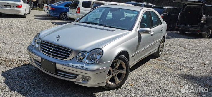 Авто на разбор Mercedes-Benz C-Class W203 271.946