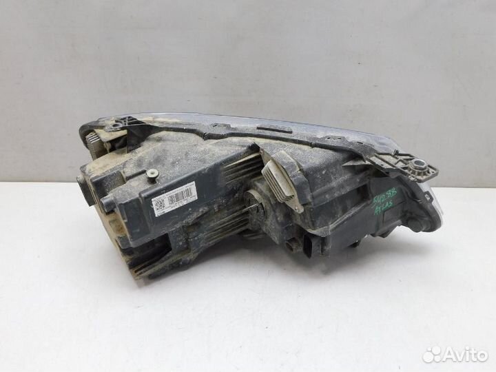 Фара левая Geely Atlas