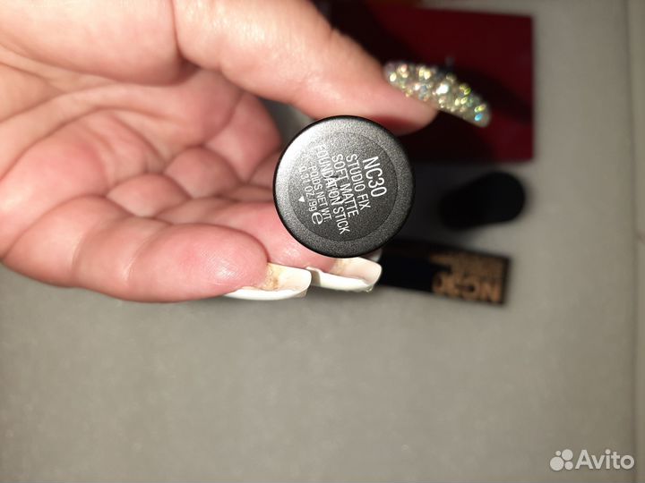 Набор косметики для визажиста