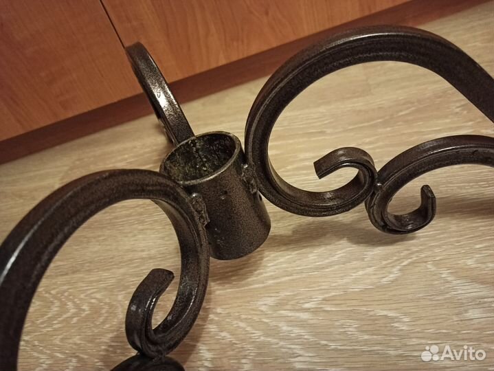 Подставка для ёлки кованая