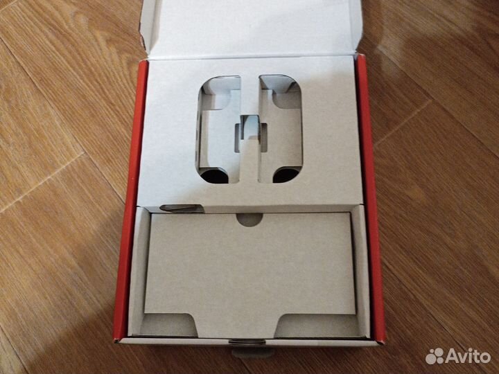 Коробка Nintendo switch oled