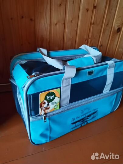 Спортивная сумка для животных