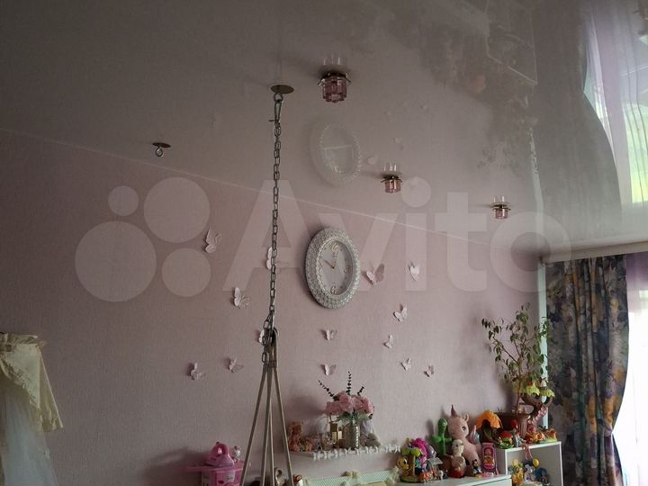 3-к. квартира, 54,3 м², 4/4 эт.