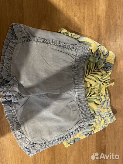 Одежда для девочки пакетом 116