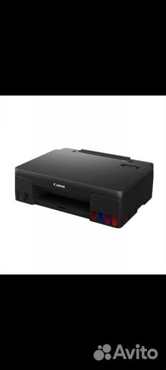 Цветной струйный принтер