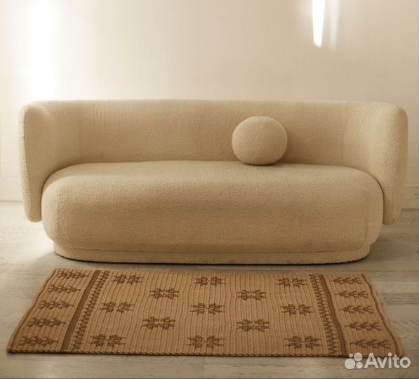 Ковер ручной работы