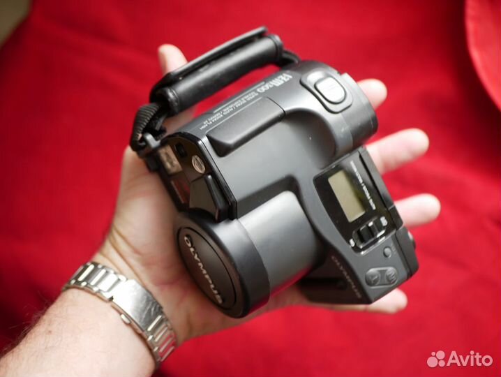 Шикарный olympus IZM300 (AZ-300 Super Zoom)