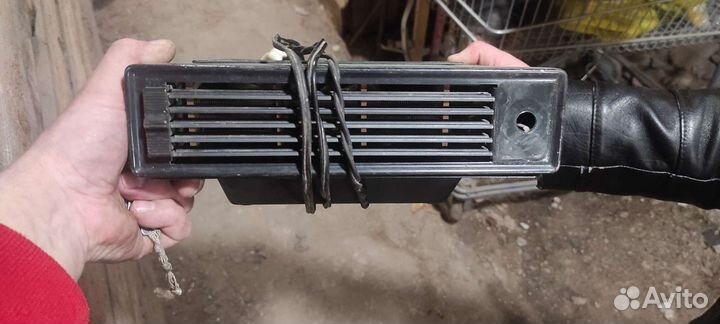 Тепловентилятор СССР