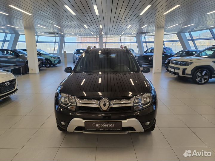 Renault Duster 2.0 AT, 2019, 59 615 км