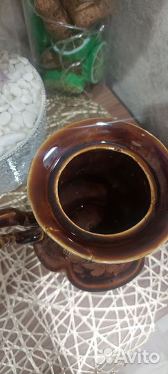 Чайник керамический